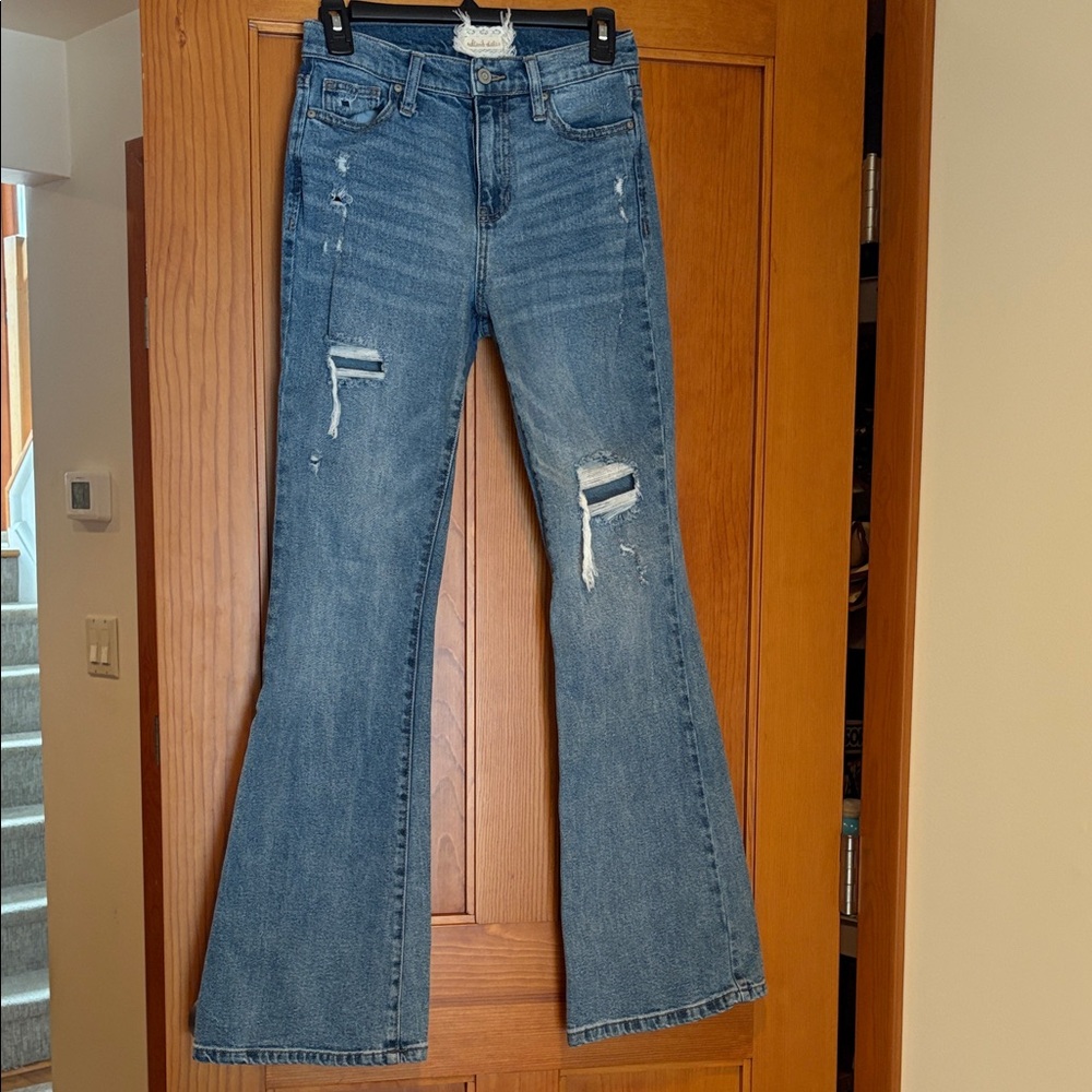 Altar’d State Blue Flare Jeans 26/3